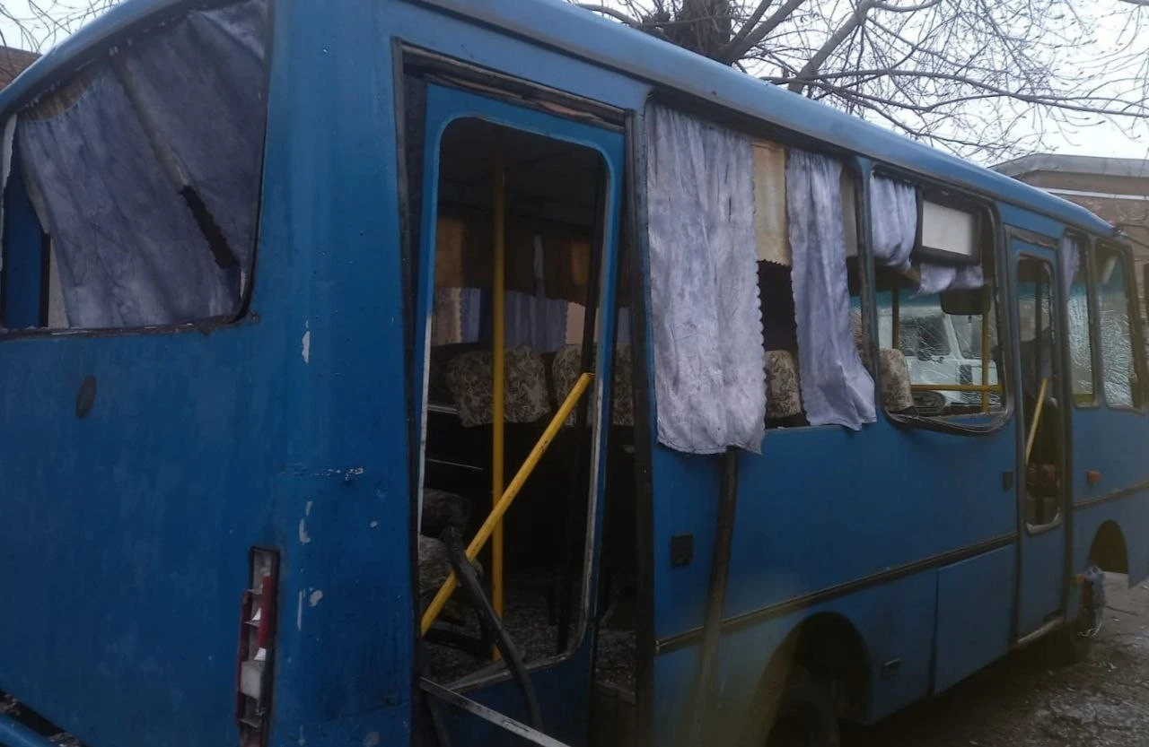Дніпропетровщина під обстрілами: двоє постраждалих від ворожого безпілотника