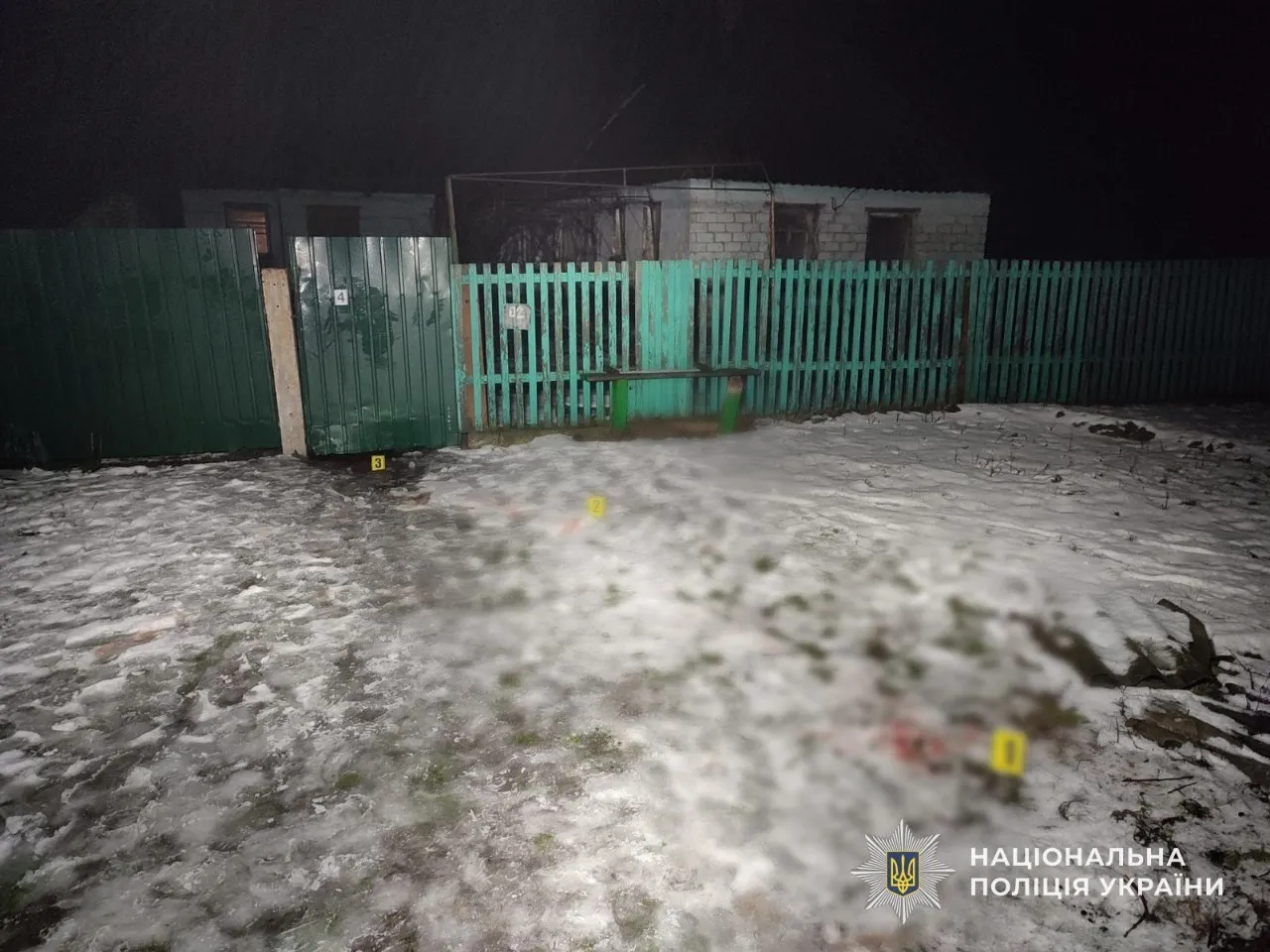 Нічна сварка між братами на Дніпропетровщині завершилася трагедією