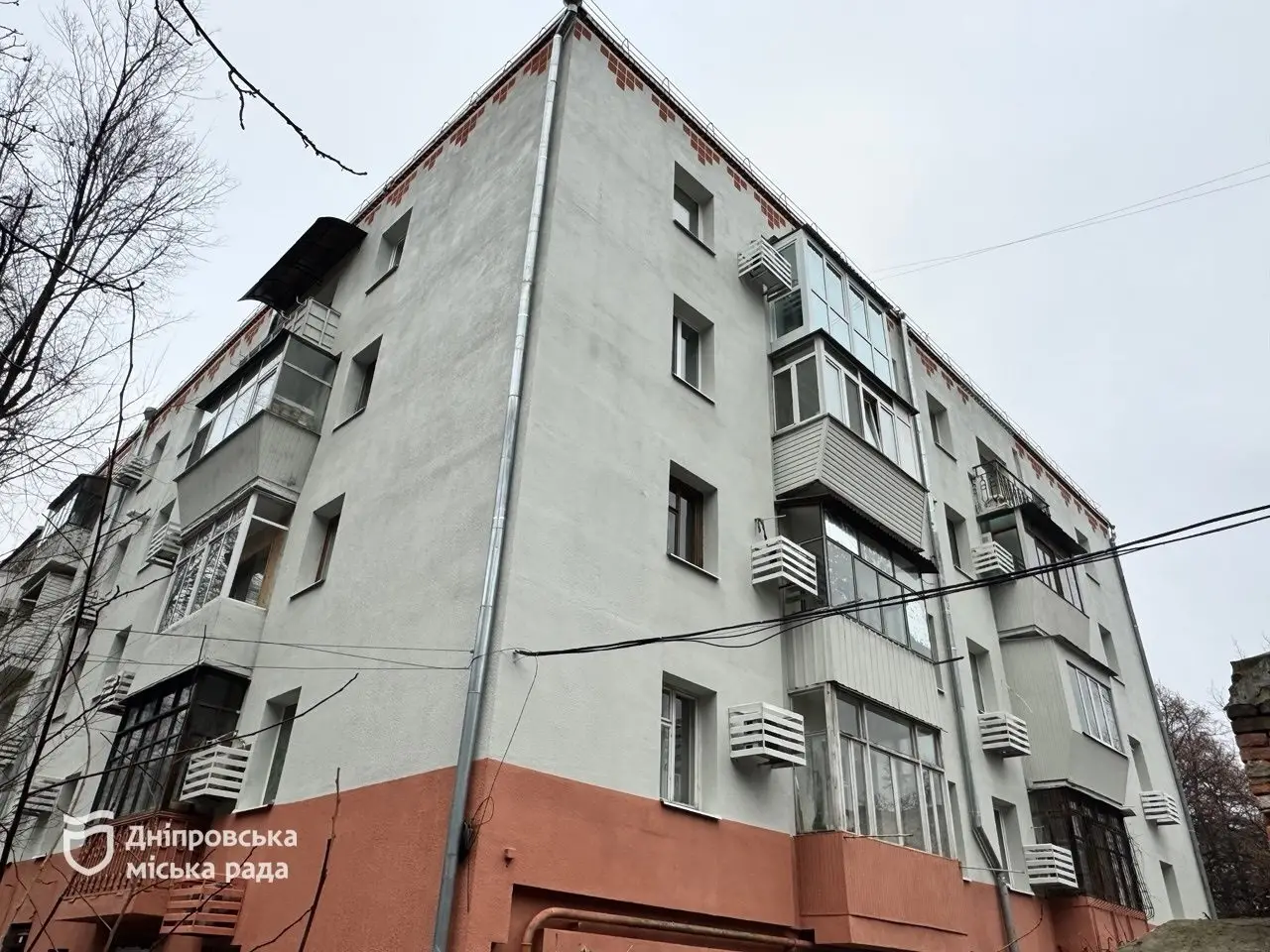 Енергоефективність у Дніпрі: утеплення будинків як важливий крок до енергетичної безпеки