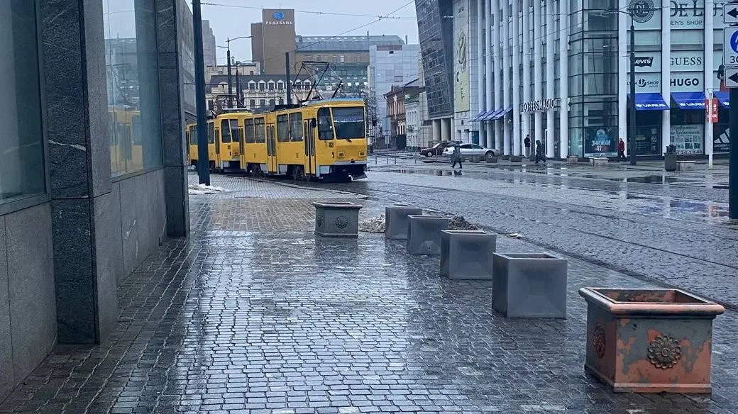 Дніпро після блекауту: відновлення електрики, водопостачання та електротранспорту