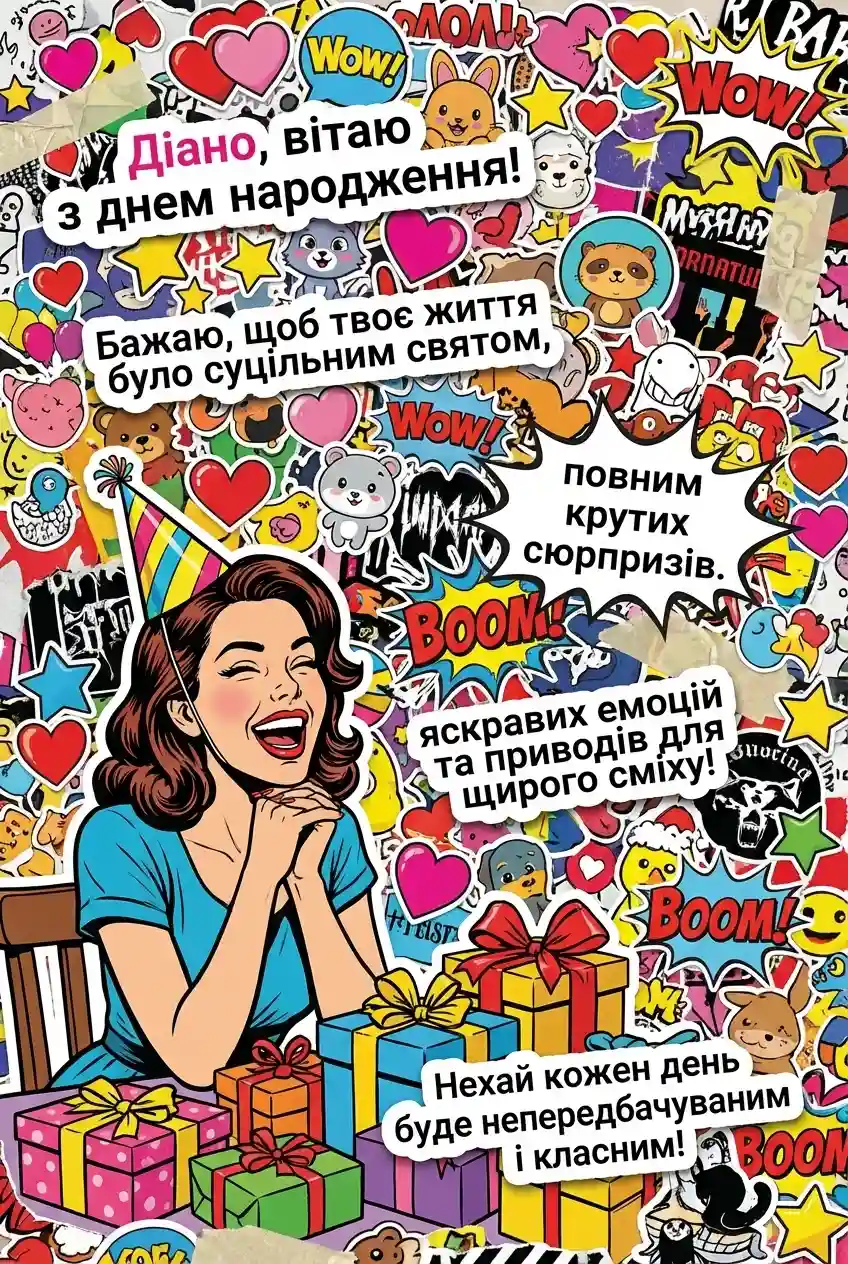 діана з днем народження діана з днем народження