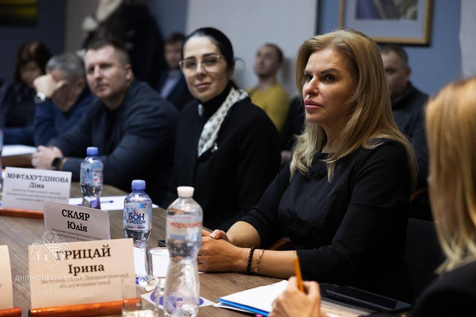 Пріоритети спорту на 2026 рік: в ОВА обговорили плани та виклики
