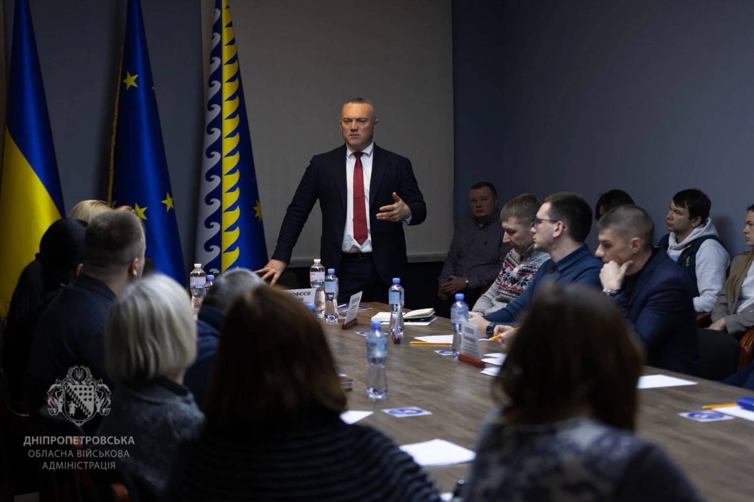 Пріоритети спорту на 2026 рік: в ОВА обговорили плани та виклики
