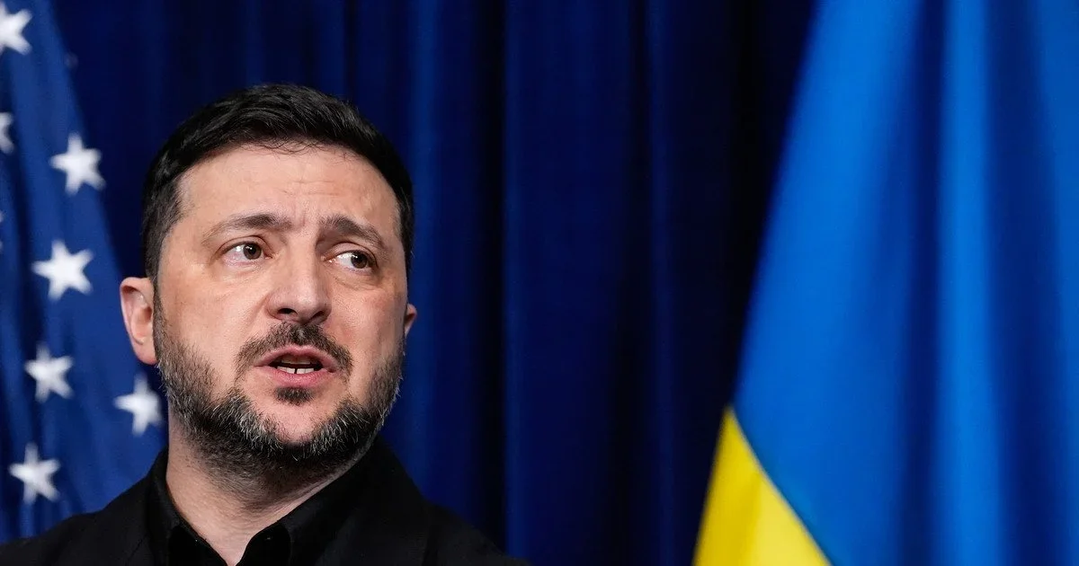 Зеленський окреслив два шляхи завершення війни у 2026 році