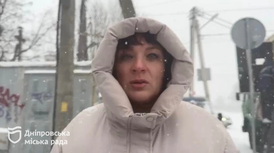 Дніпро: Лівобережжя бореться з наслідками атаки рф, але комунальні служби працюють цілодобово