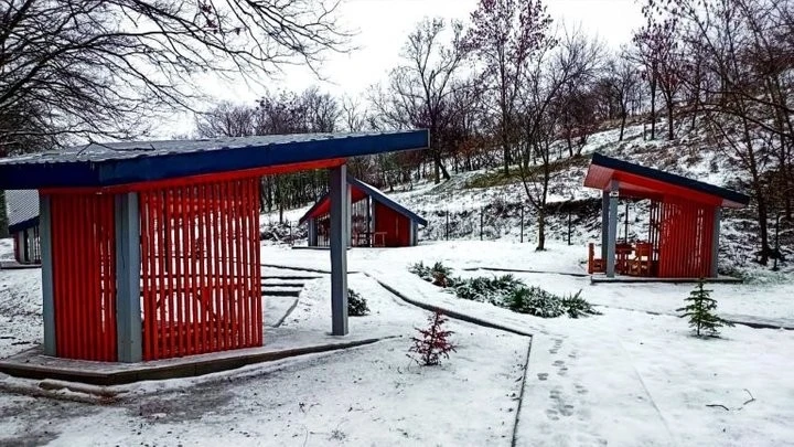 Нові рекреаційні зони на Дніпропетровщині: комфорт для всіх