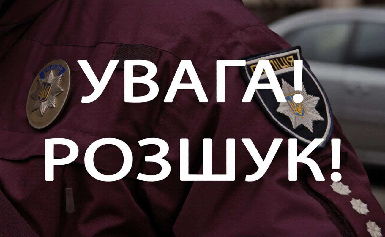 У Дніпрі розшукують зниклу 17-річну дівчину