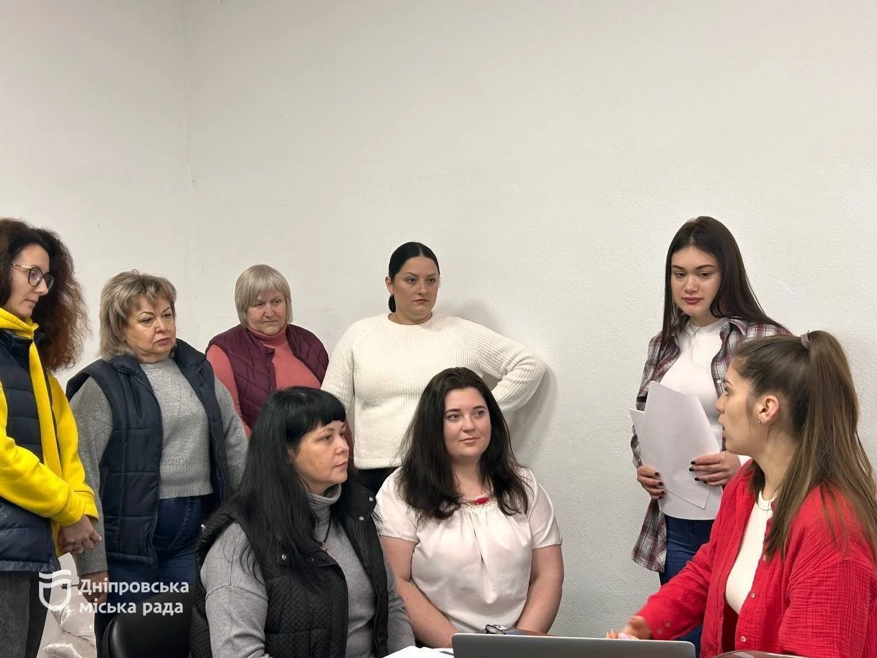 Цифровізація міських послуг: у Дніпрі провели навчання для працівників «Ритуальної служби»
