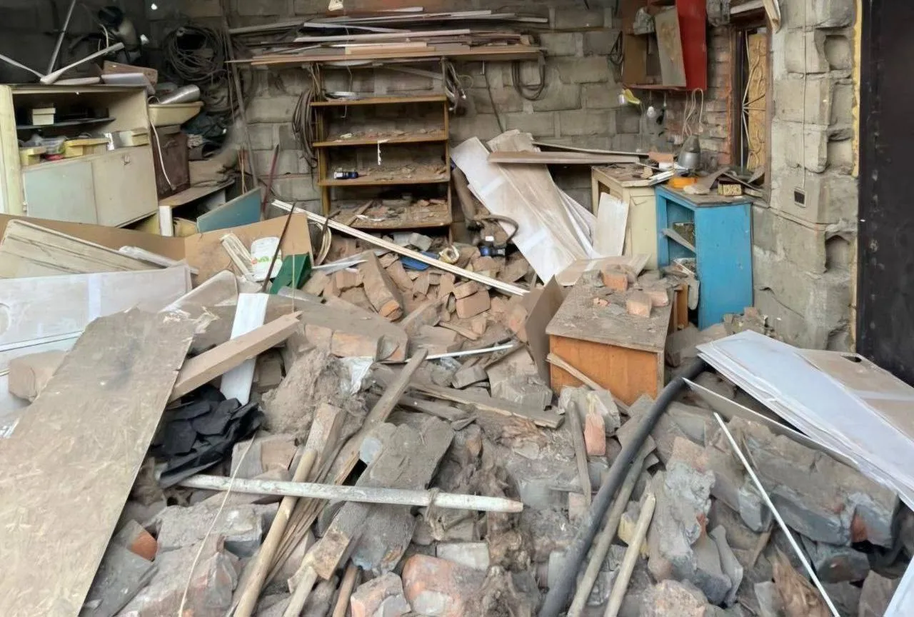 На Нікопольщині внаслідок обстрілів постраждали троє мирних жителів