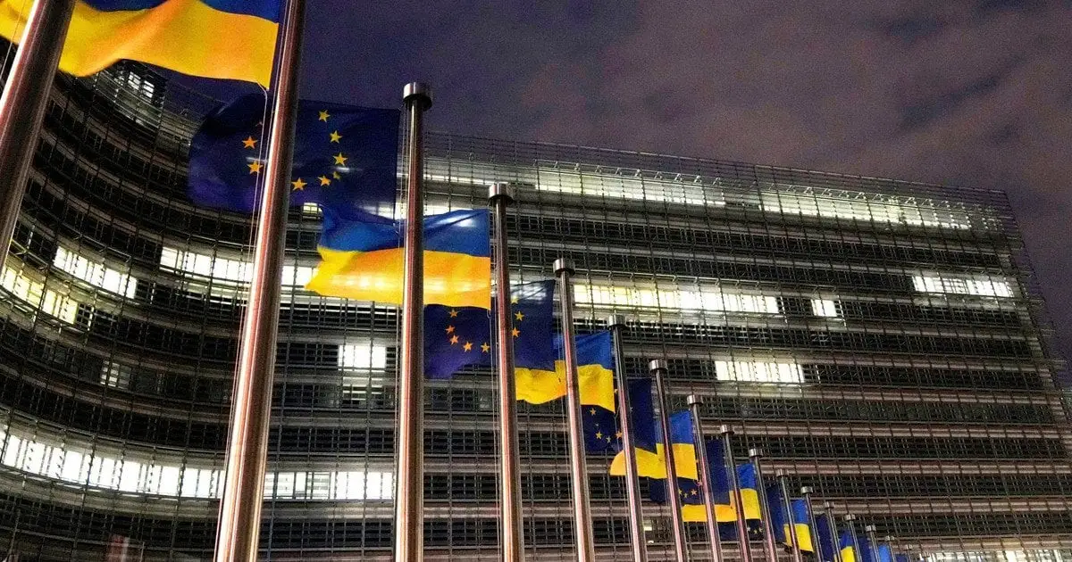 ЄС розглядає можливість двоступеневого вступу України до союзу