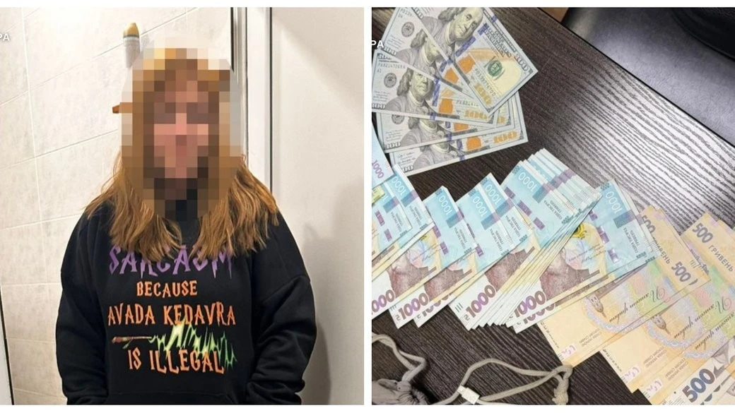 Корупційна схема на рекламі: у Дніпровському районі затримали посадовицю міськради
