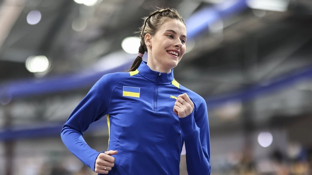 Ефект дому: Ярослава Магучіх захопила світове лідерство після тренувань під час блекаутів