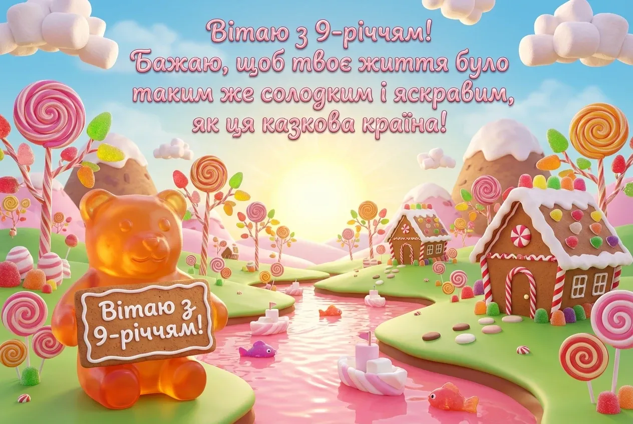 з днем народження дівчинці 9 років з днем народження дівчинці 9 років