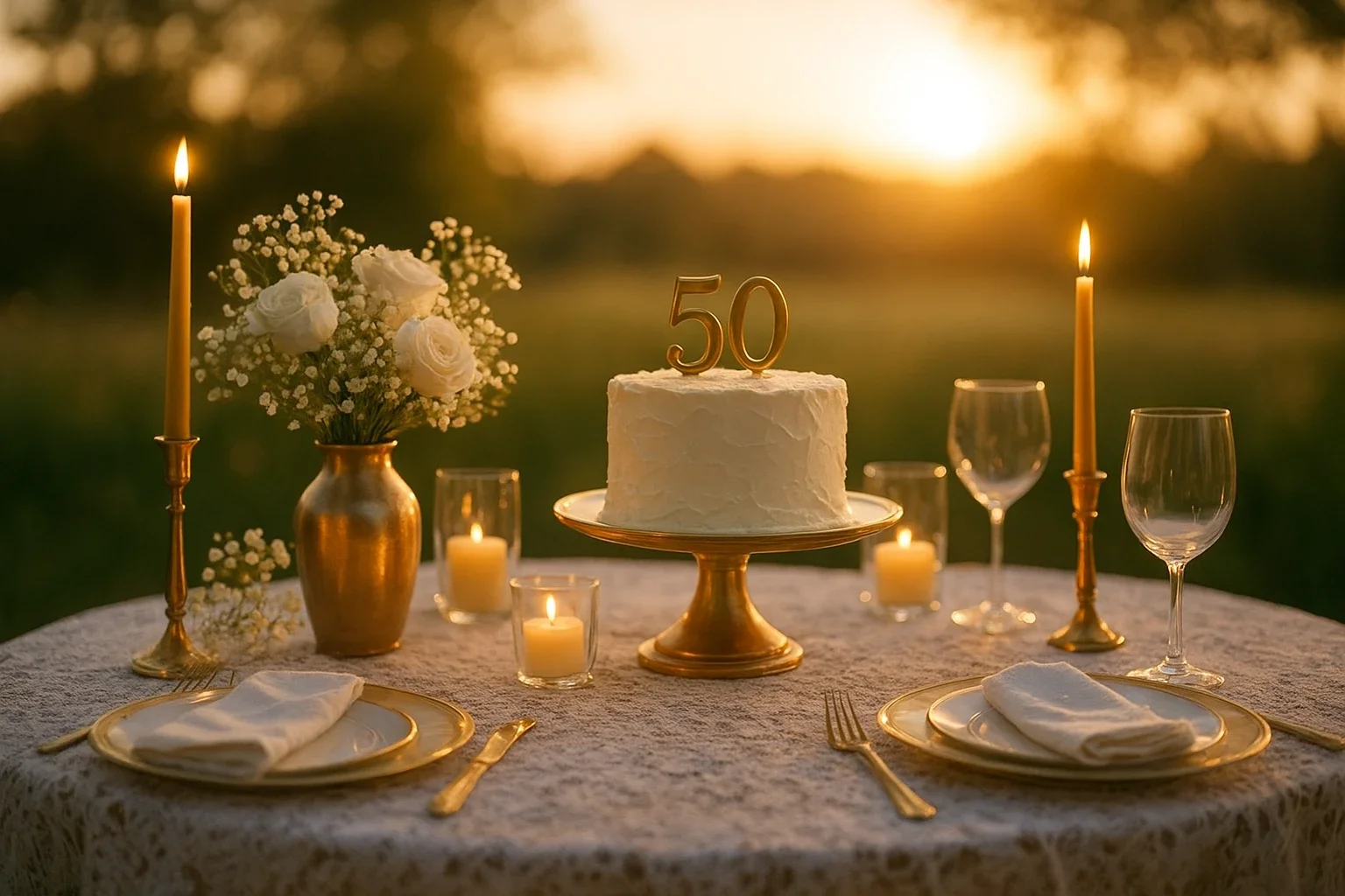 Привітання на 50 років весілля