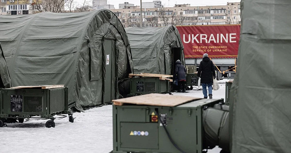 Заблоковане світло: енергетична допомога США для України застрягла у «бюрократичному вакуумі»