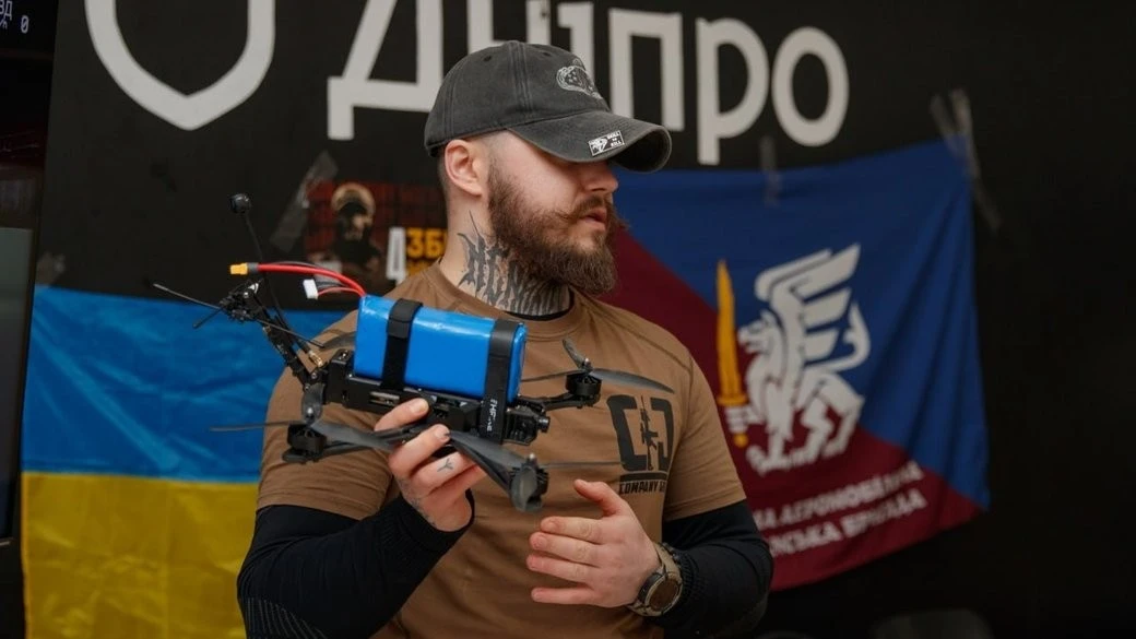Ближче до реалій війни: десантники 81-ї бригади провели інтенсивний вишкіл для дніпровської молоді