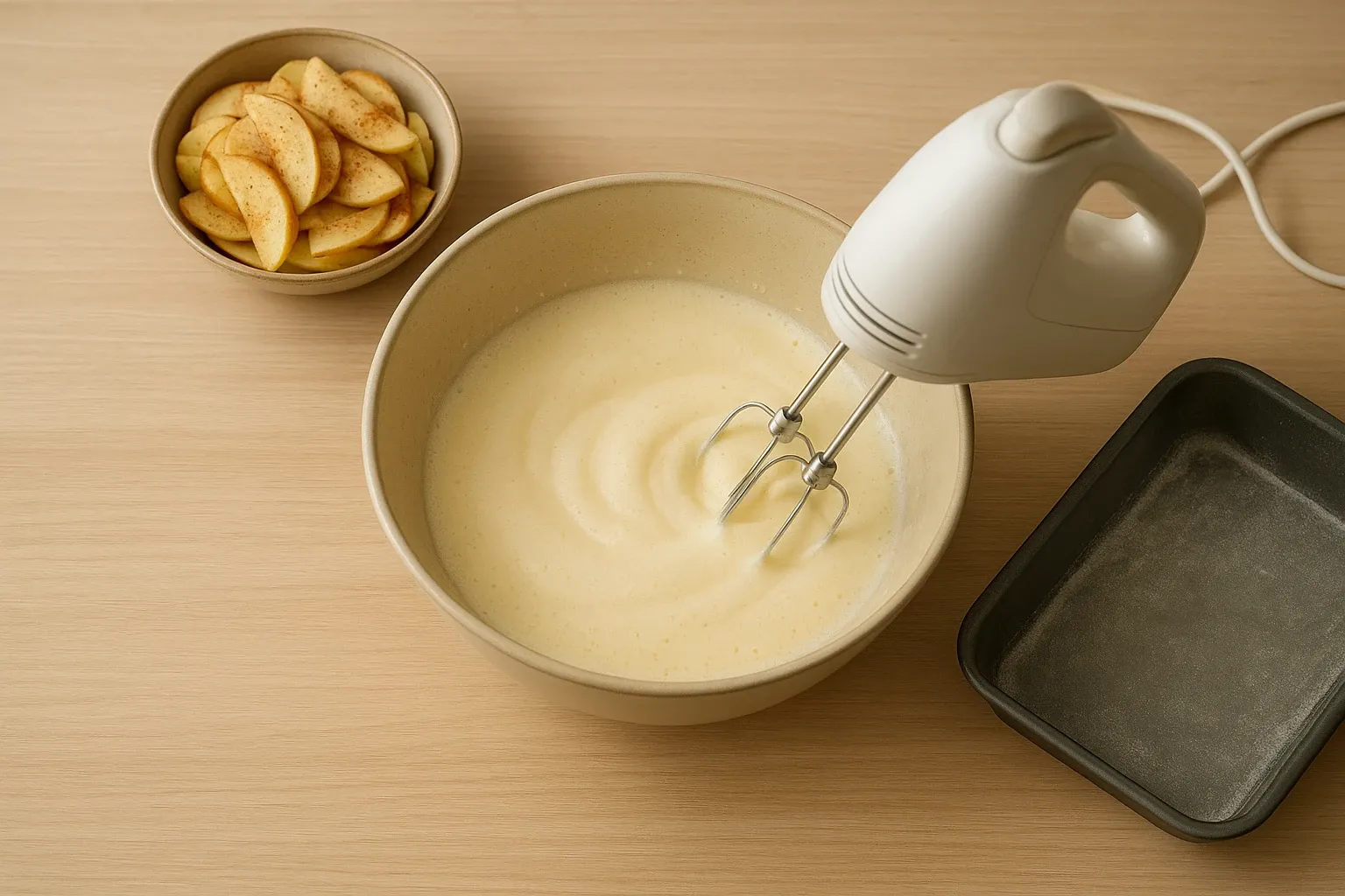 вкусная шарлотка