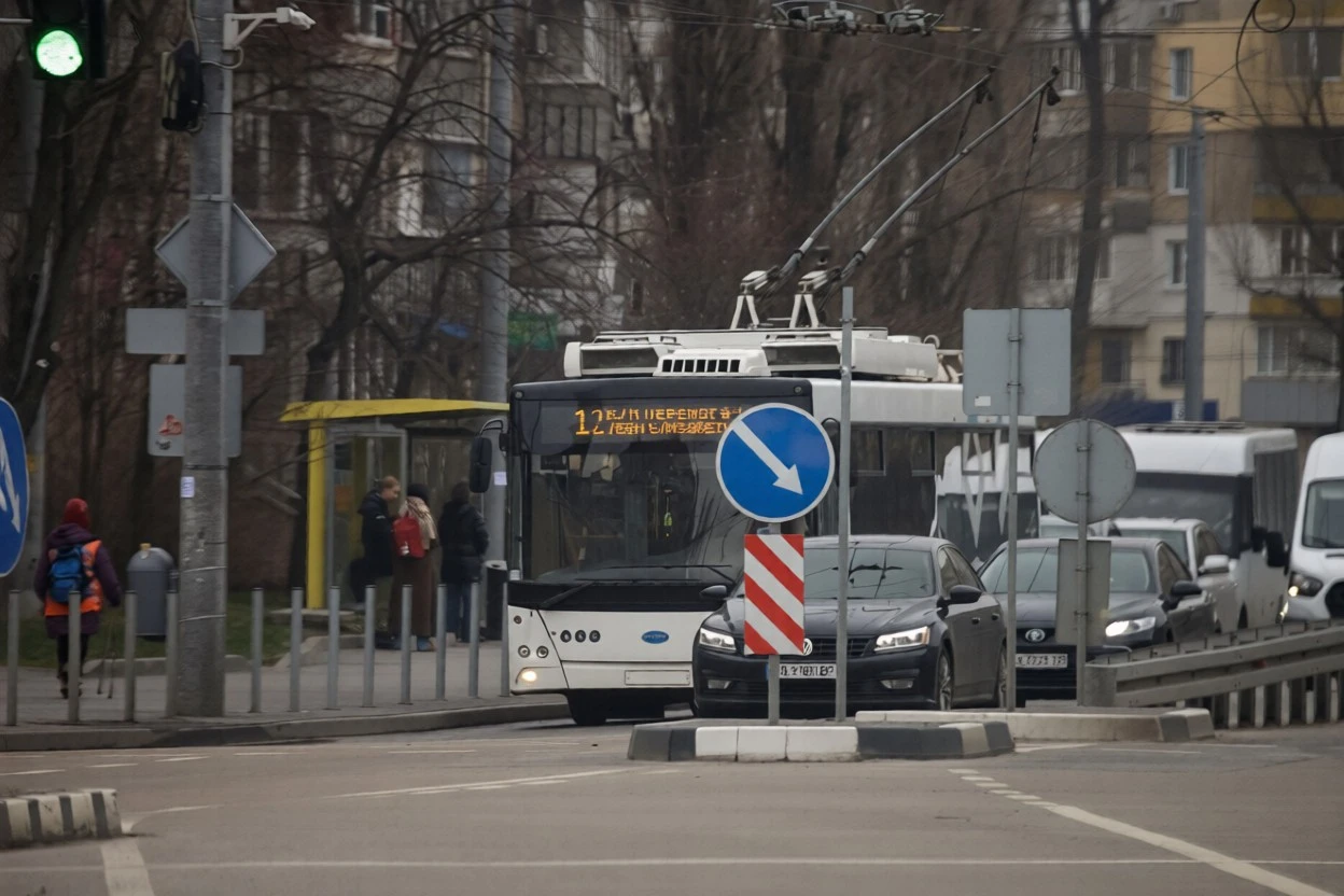 Корективи для пасажирів:у Дніпрі низка маршрутів змінила шлях через ремонт колектора