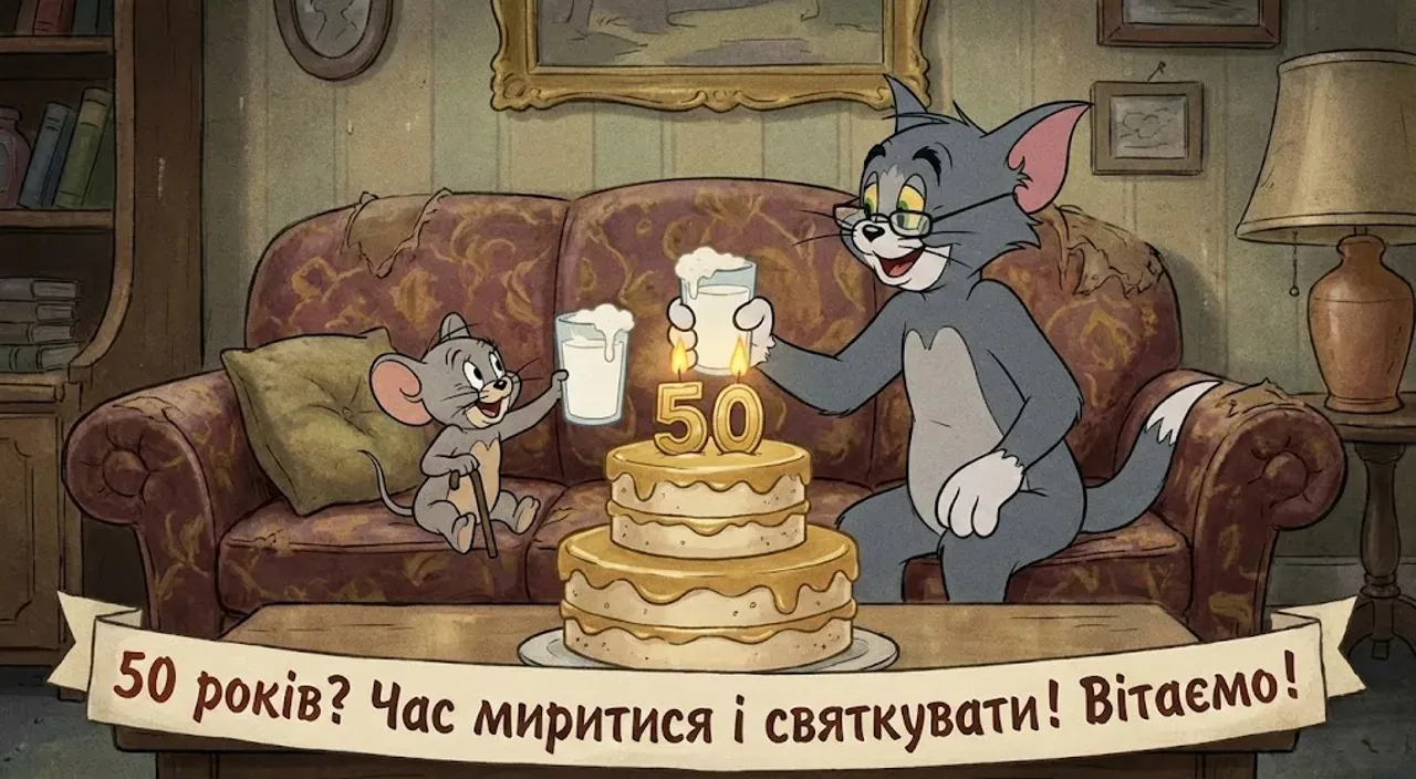 Привітання на 50 років весілля