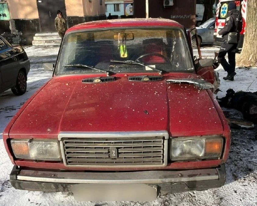 Смертельна детонація в автівці: на Синельниківщині через вибух гранати загинув чоловік