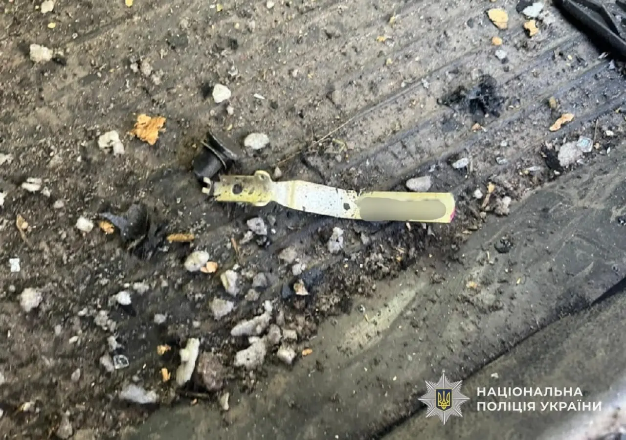 Смертельна детонація в автівці: на Синельниківщині через вибух гранати загинув чоловік