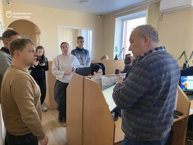 Транспорт під контролем цифри: як у Дніпрі координують рух та створюють безпечний простір