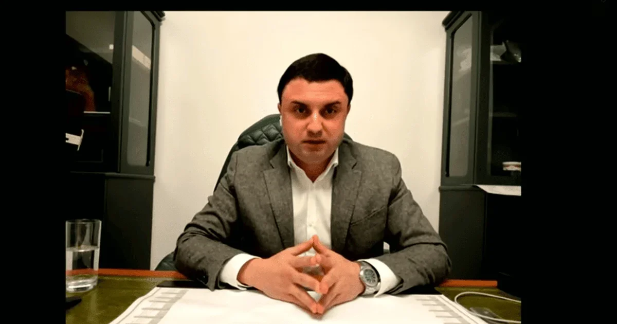 «Портрет» та його «тінь»: бізнесмен Ваганян розкрив схему мільйонних хабарів у СБУ часів Баканова