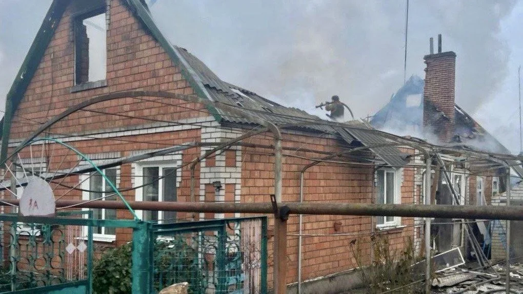 Дніпропетровщина під масованим ударом: за добу ворог здійснив понад 20 атак