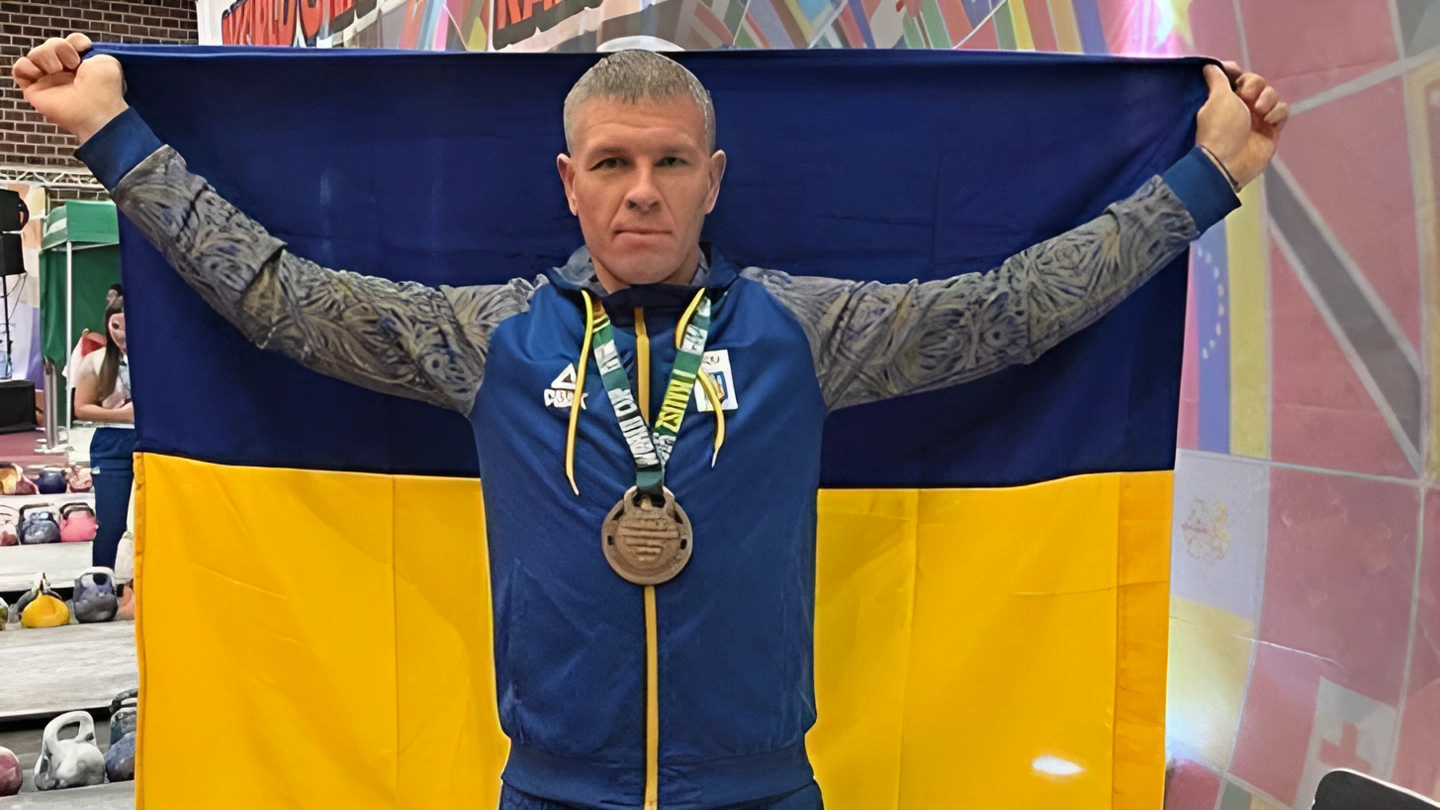 Особистий рекорд та шлях до збірної: успіх атлета з Покрова на національній першості