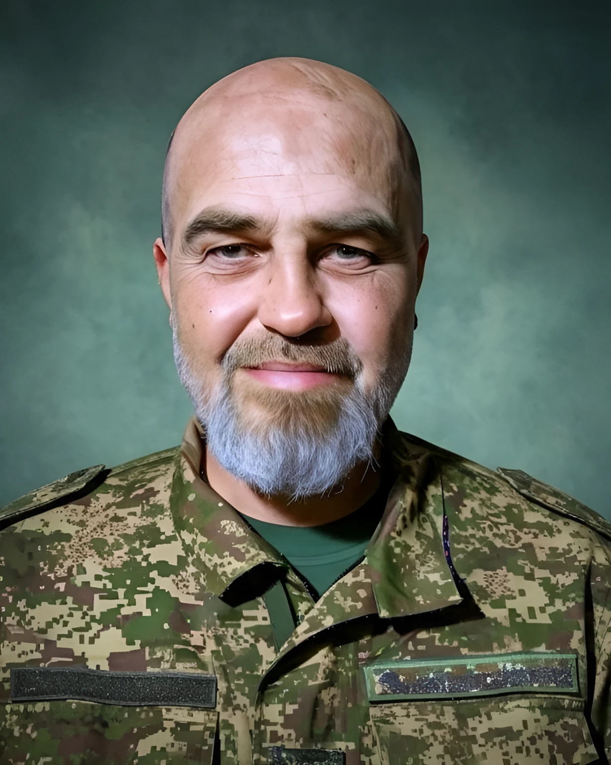 Нікополь у жалобі: на фронті загинув залізничник Павло Герасименко