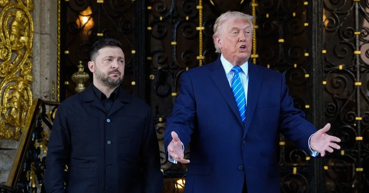 Дональд Трамп покладає відповідальність за відсутність миру на Зеленського