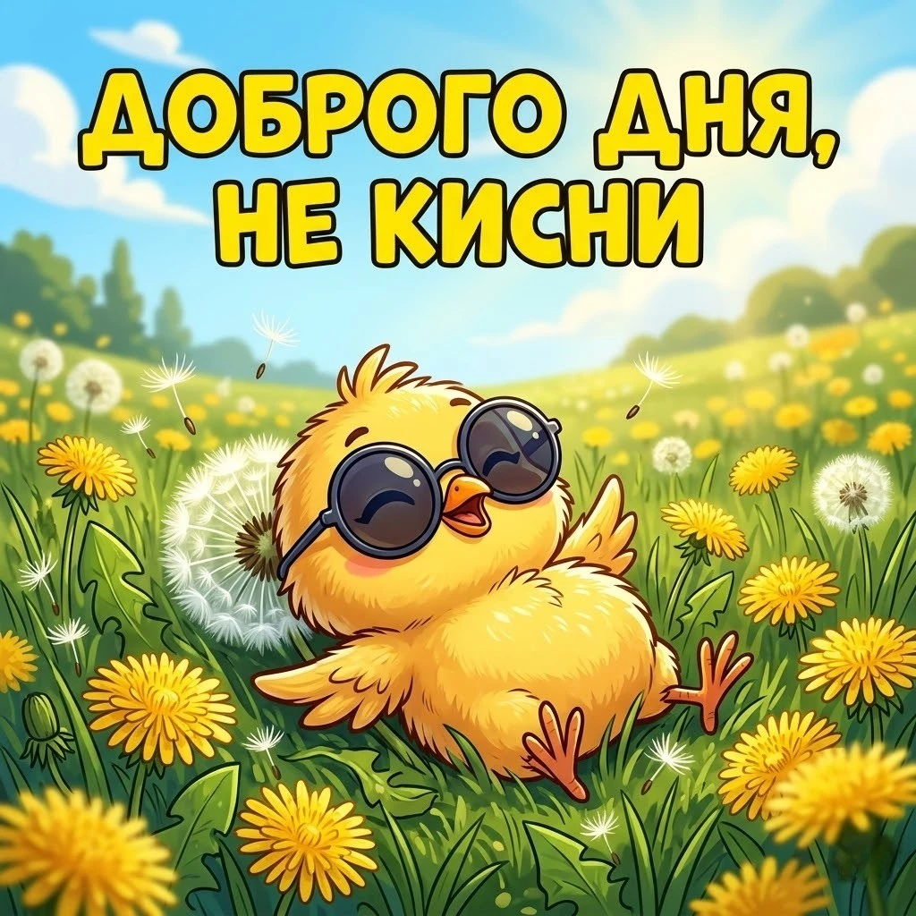 Доброго дня: картинки українською та найтепліші весняні побажання для близьких