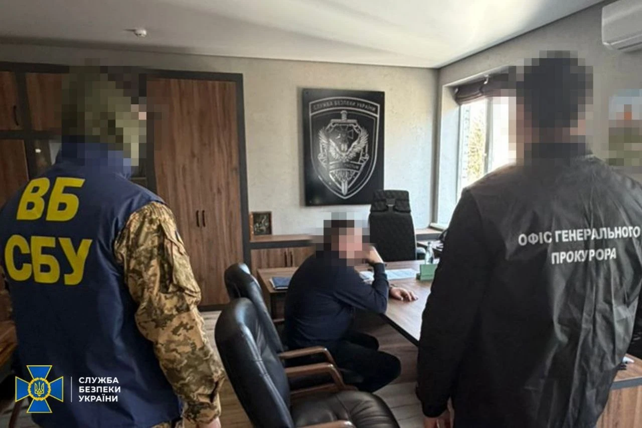 Справа про «тариф на спокій»: заступників голів двох управлінь СБУ викрили на масштабному хабарництві