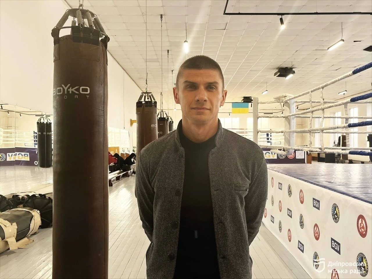 Гартуючі характер: як працює кузня майстрів бойових мистецтв у Дніпрі