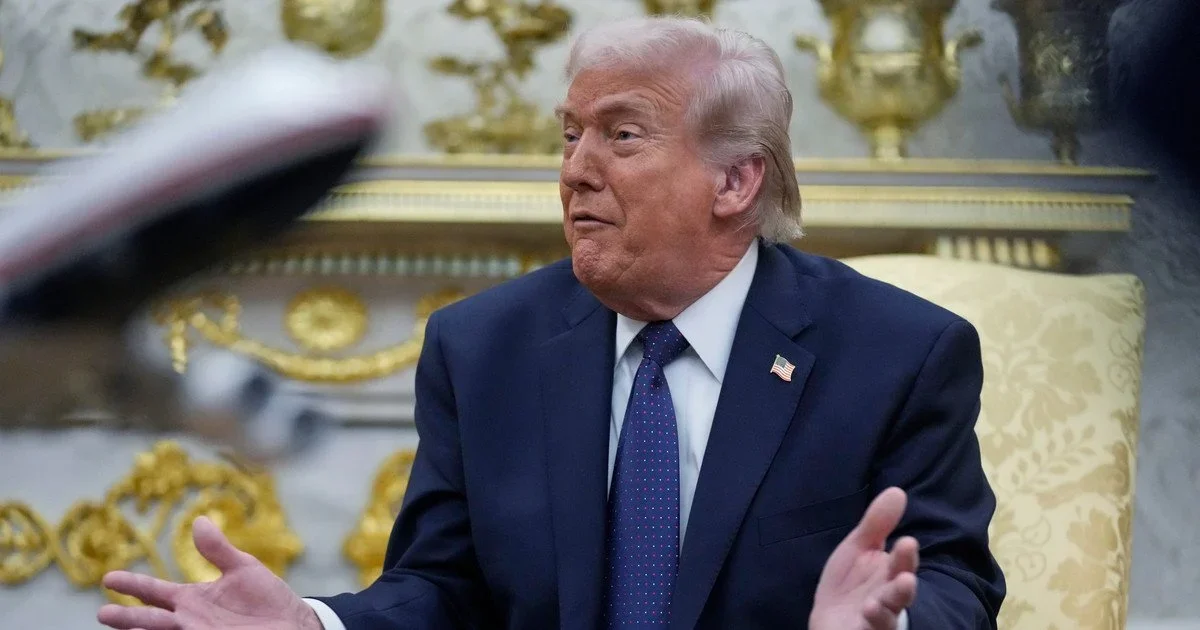 Повідомлення Gemini Без компромісів із Тегераном: Трамп оголосив про випередження графіка у протистоянні з Іраном