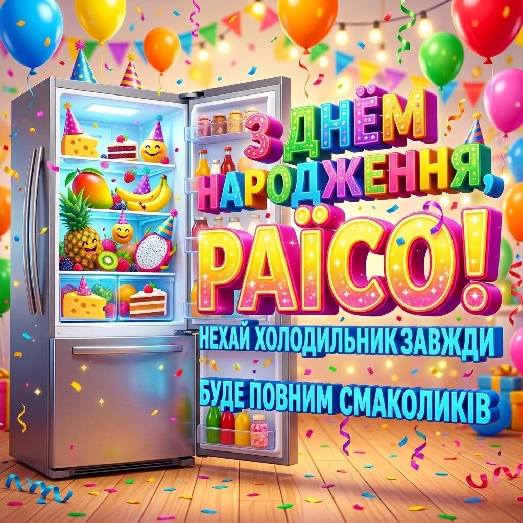 З днем народження, Раїсо: Найкращі привітання у віршах та прозі
