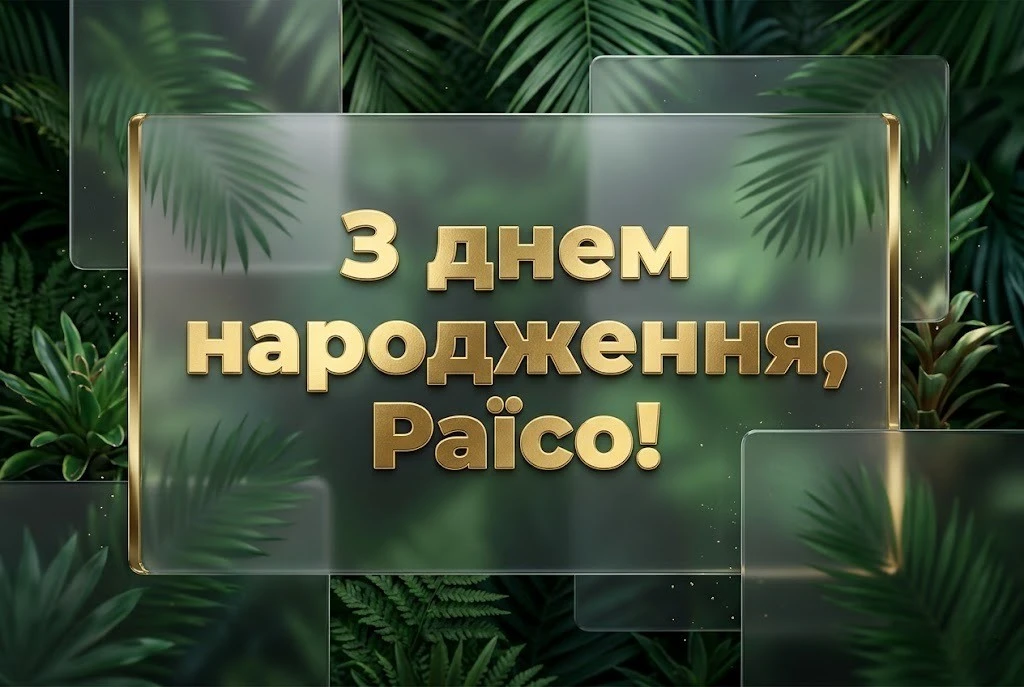 З днем народження, Раїсо: Найкращі привітання у віршах та прозі