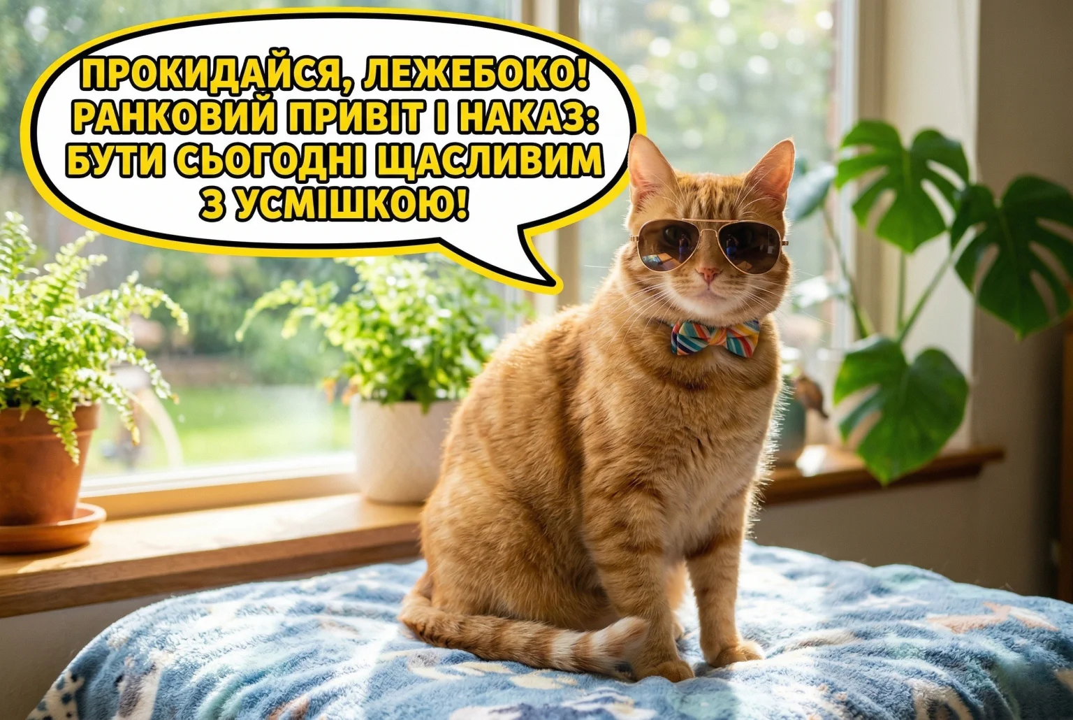 Вітання доброго ранку та побажання гарного дня: найкращі картинки та душевні листівки