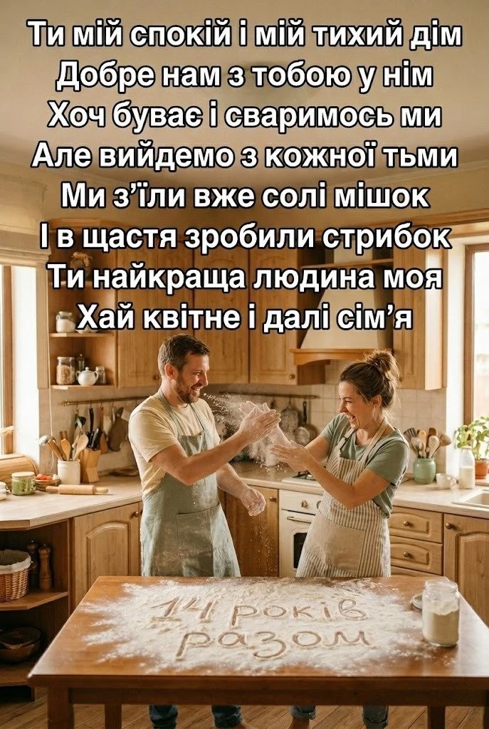 14 років разом: Як відсвяткувати агатове весілля та зміцнити почуття