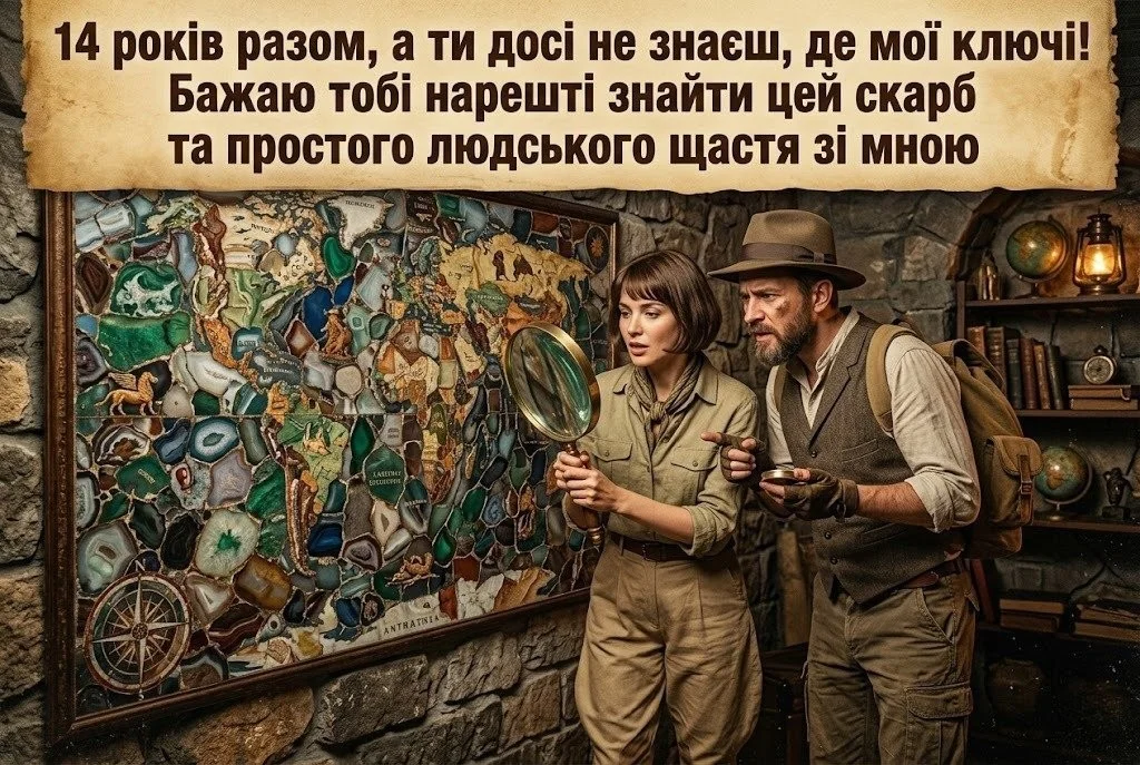 14 років разом: Як відсвяткувати агатове весілля та зміцнити почуття