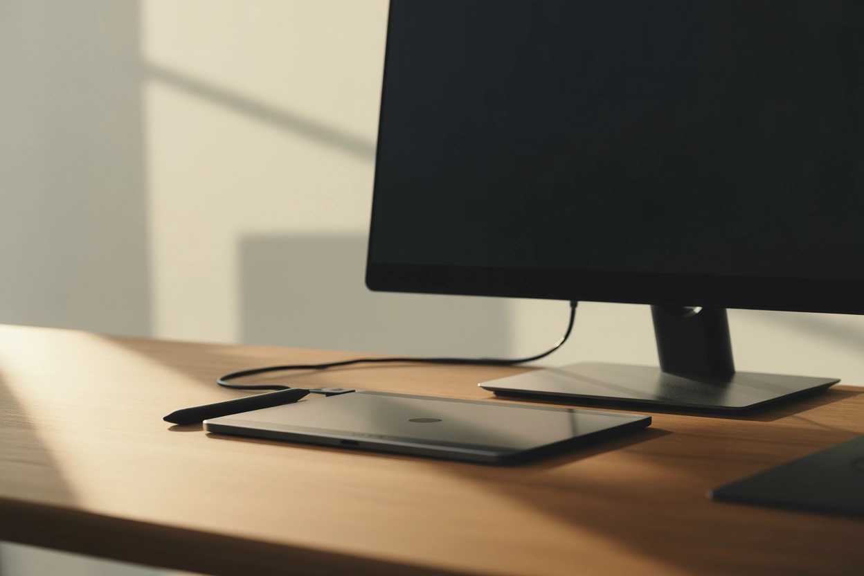 Як підключити планшет до монітора через USB-C, HDMI та Wi-Fi