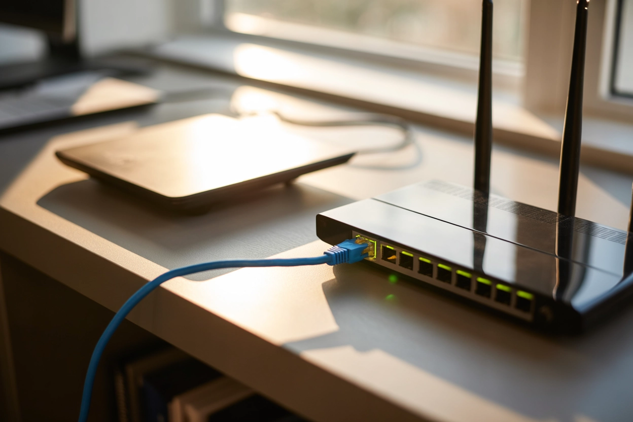 Як підключити 2 роутера в одну мережу через LAN або Wi-Fi канал