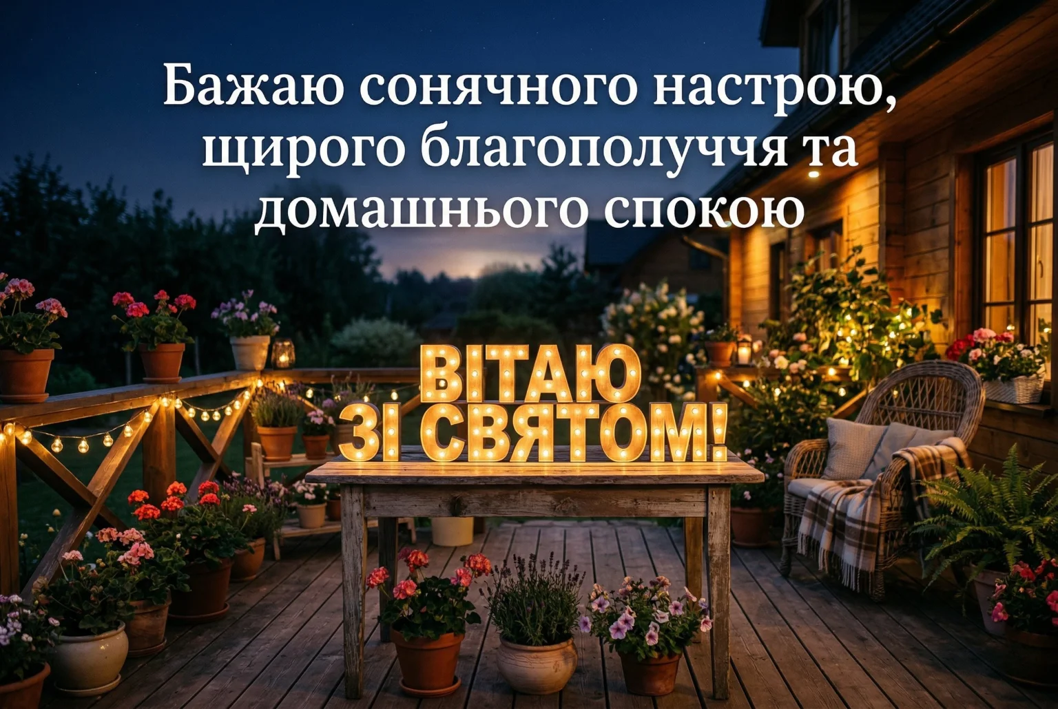 Як красиво привітати невістку з днем народження: ідеї для затишного свята