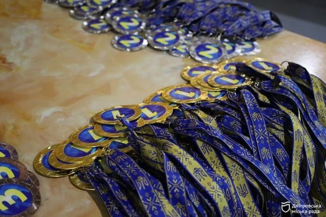 Масштабний заплив у Дніпрі: як пройшов Чемпіонат України з плавання в категорії «Мастерс»