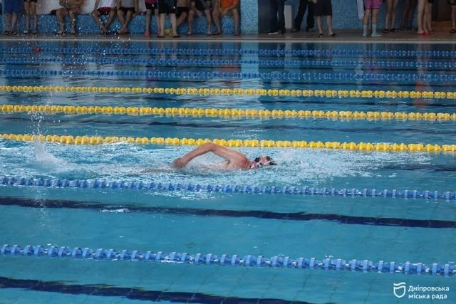 Масштабний заплив у Дніпрі: як пройшов Чемпіонат України з плавання в категорії «Мастерс»