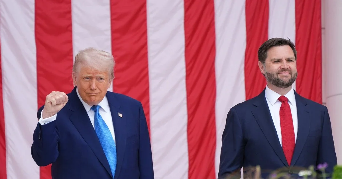 Дипломатія на межі: Трамп та Венс розійшлися в оцінках перемир’я з Іраном