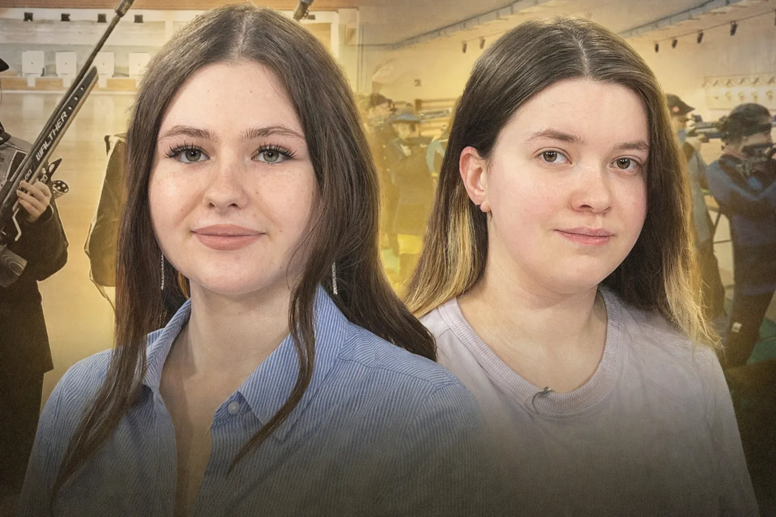 Влучні постріли дніпрянок: успіхи вихованок СДЮСШОР №1 на міжнародній та всеукраїнській аренах