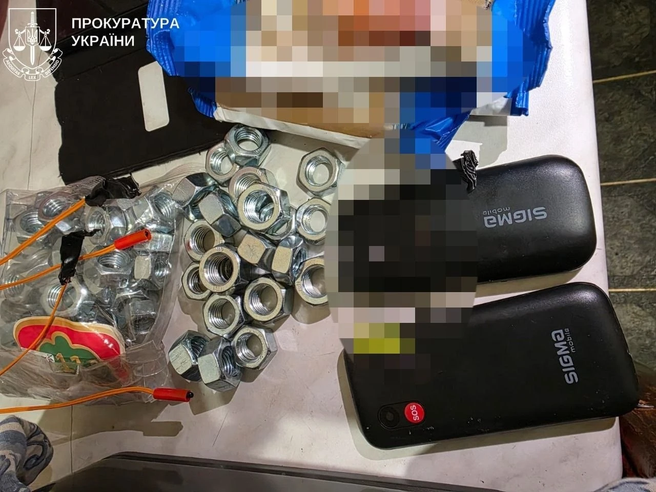 Вибух за 600 доларів: судитимуть спільників, які готували теракт на Дніпропетровщині