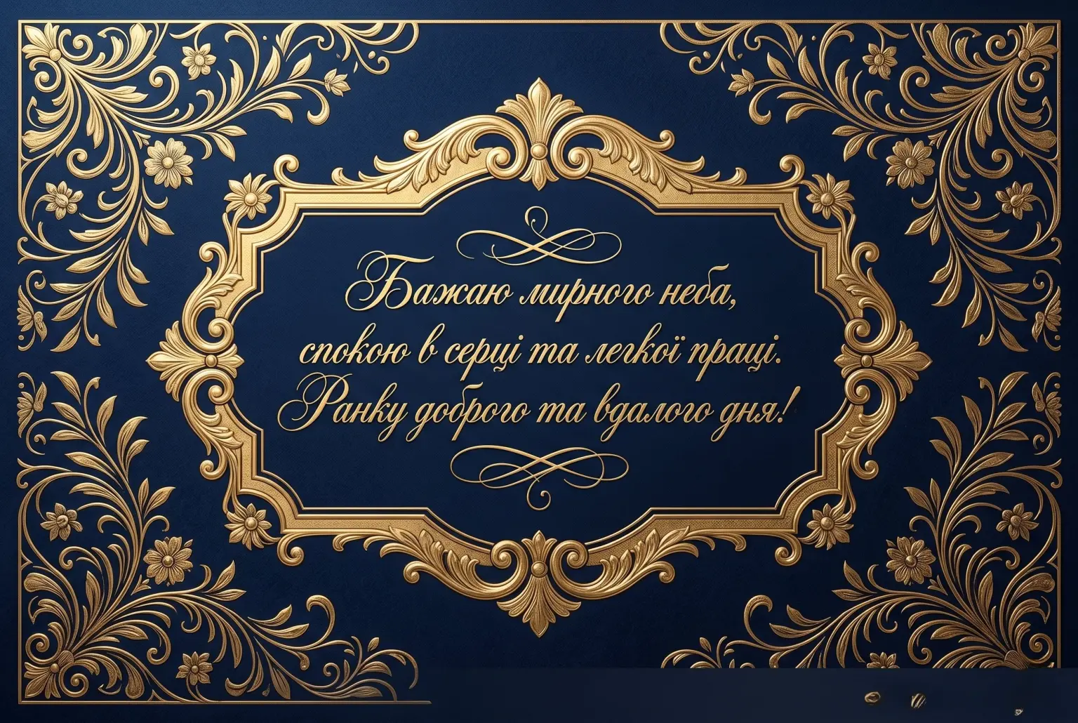 Ранку доброго: душевні картинки та найкращі листівки для чудового настрою
