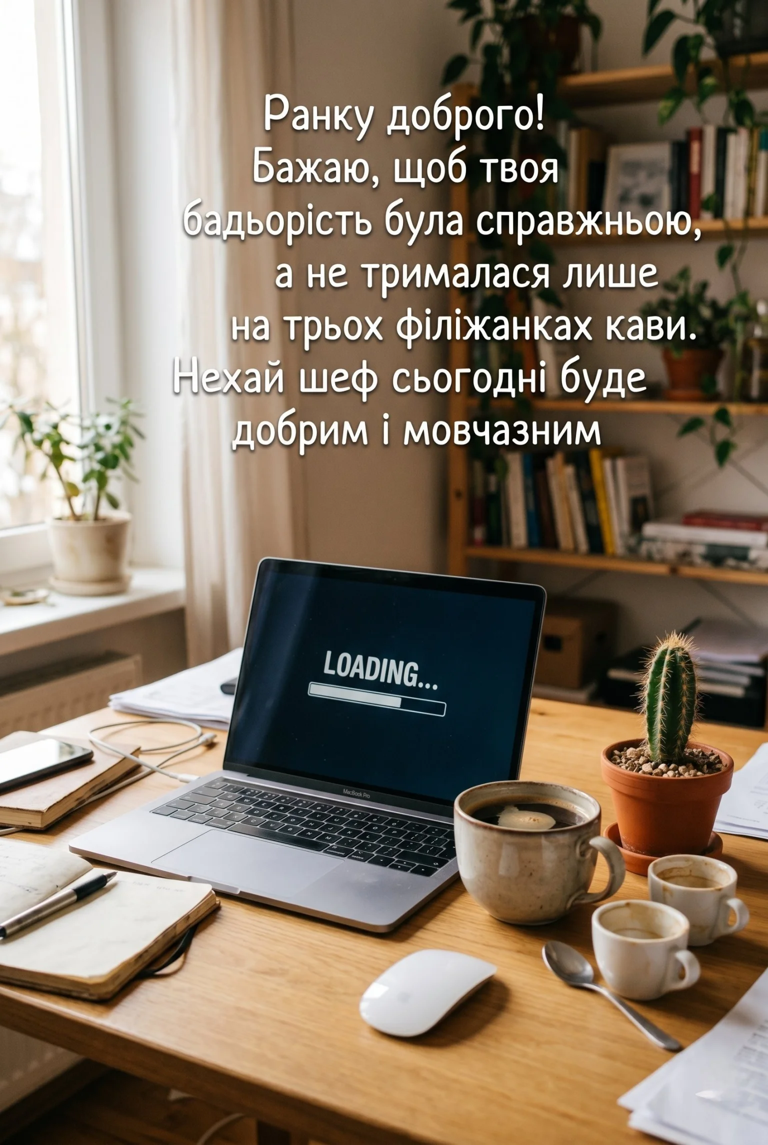Ранку доброго: душевні картинки та найкращі листівки для чудового настрою